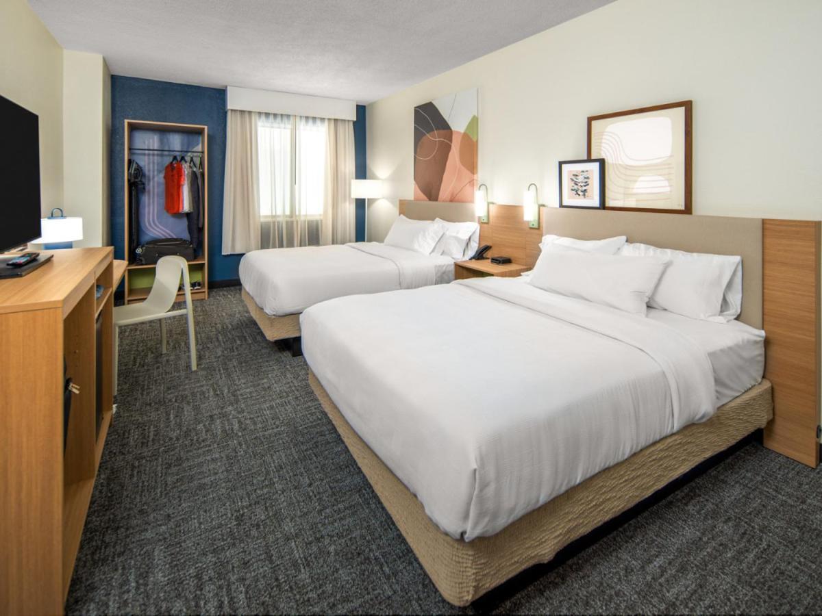 Spark By Hilton Spring Lake Fayetteville Exteriér fotografie