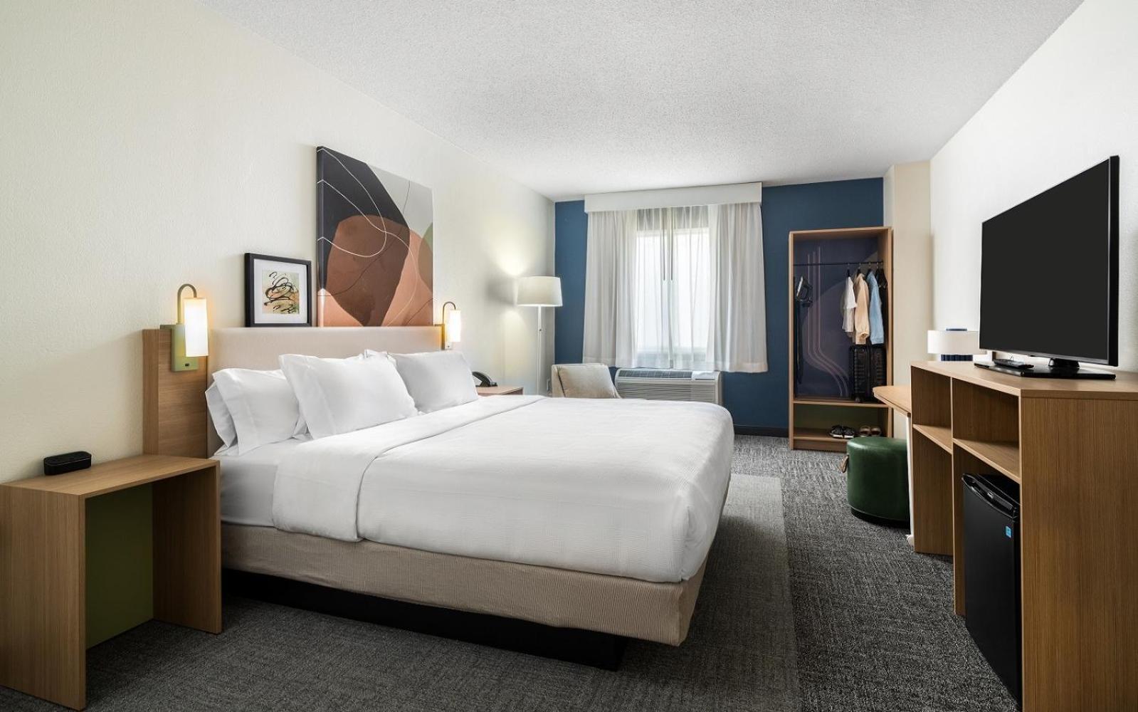 Spark By Hilton Spring Lake Fayetteville Exteriér fotografie