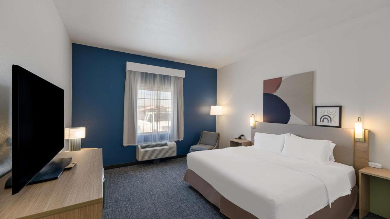 Spark By Hilton Spring Lake Fayetteville Exteriér fotografie