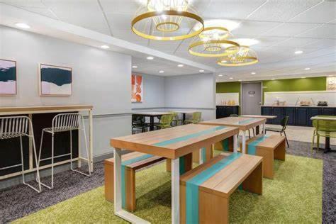 Spark By Hilton Spring Lake Fayetteville Exteriér fotografie