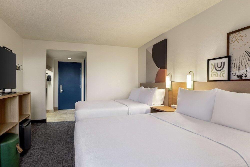 Spark By Hilton Spring Lake Fayetteville Exteriér fotografie